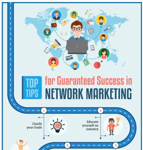 network marketing tips and tricks