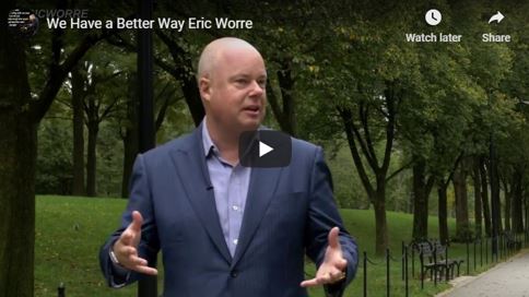 network marketing success tip - confidence eric worre