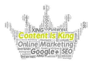 content is king for network marketing momentum