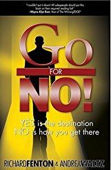 go for no in network marketing
