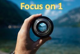 focus on one mlm leads strategy at a time