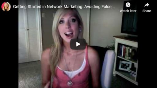 false expectations is one of the biggest network marketing mistakes