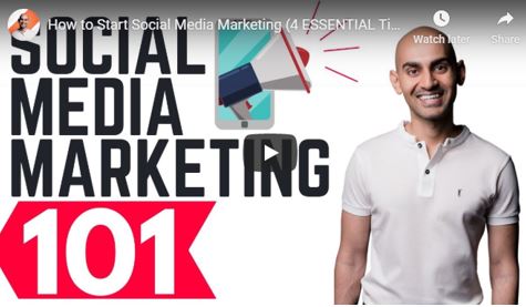 Direct Marketing Using Social Media Marketing