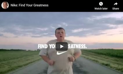 example of international marketing - nike shoes