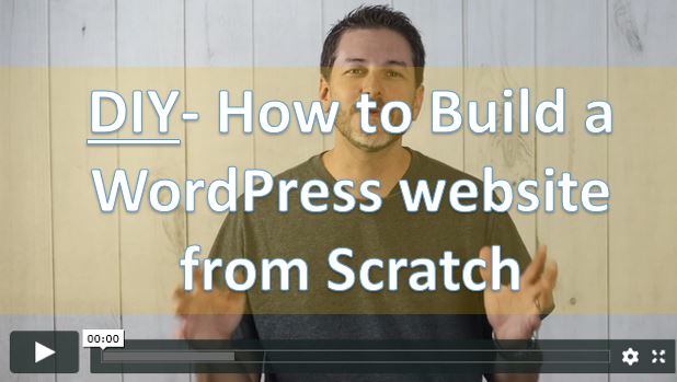 How to create a wordpress blog from scratch- Do it yourself shickwebdesign