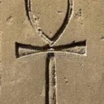 Egyptian symbol for eternal life - the Ankh