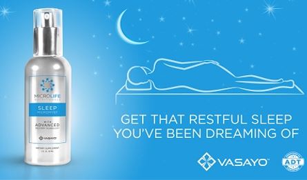 Vasayo can give you a good nights sleep