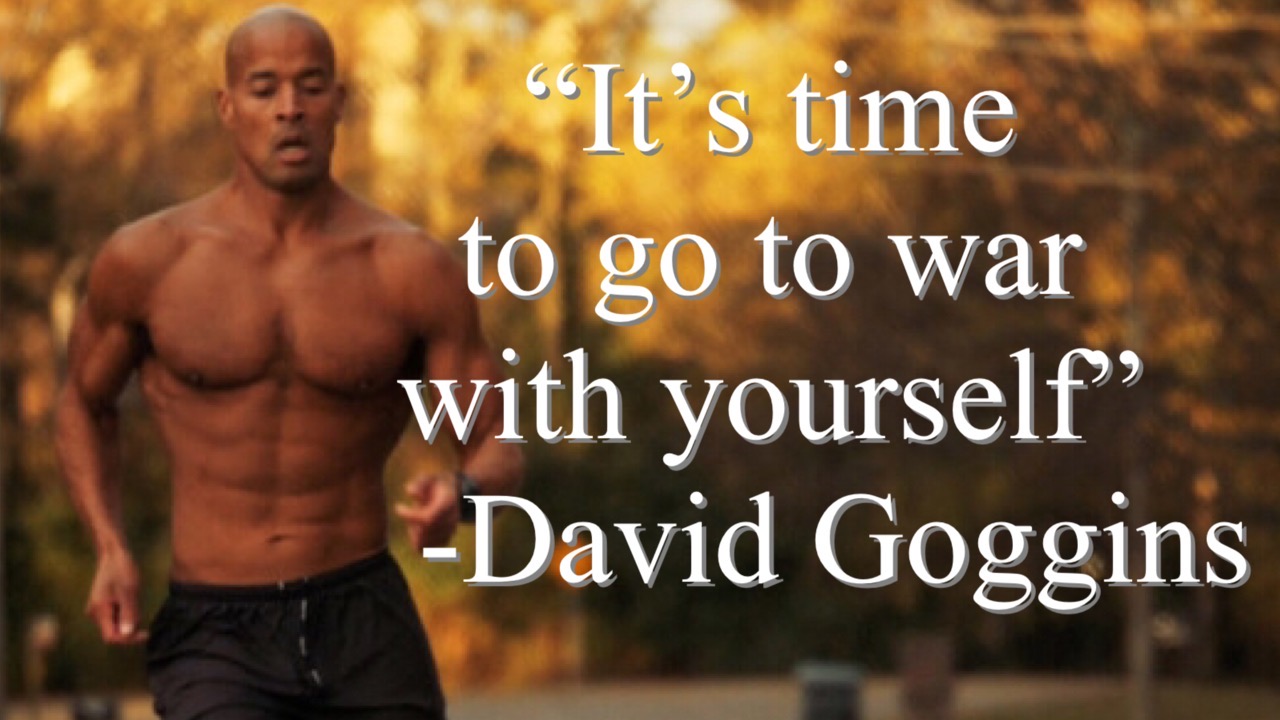 Best David Goggins Quotes Can T Hurt Me Wealthanize You build calluses on y...