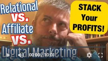 stacked relationship marketing