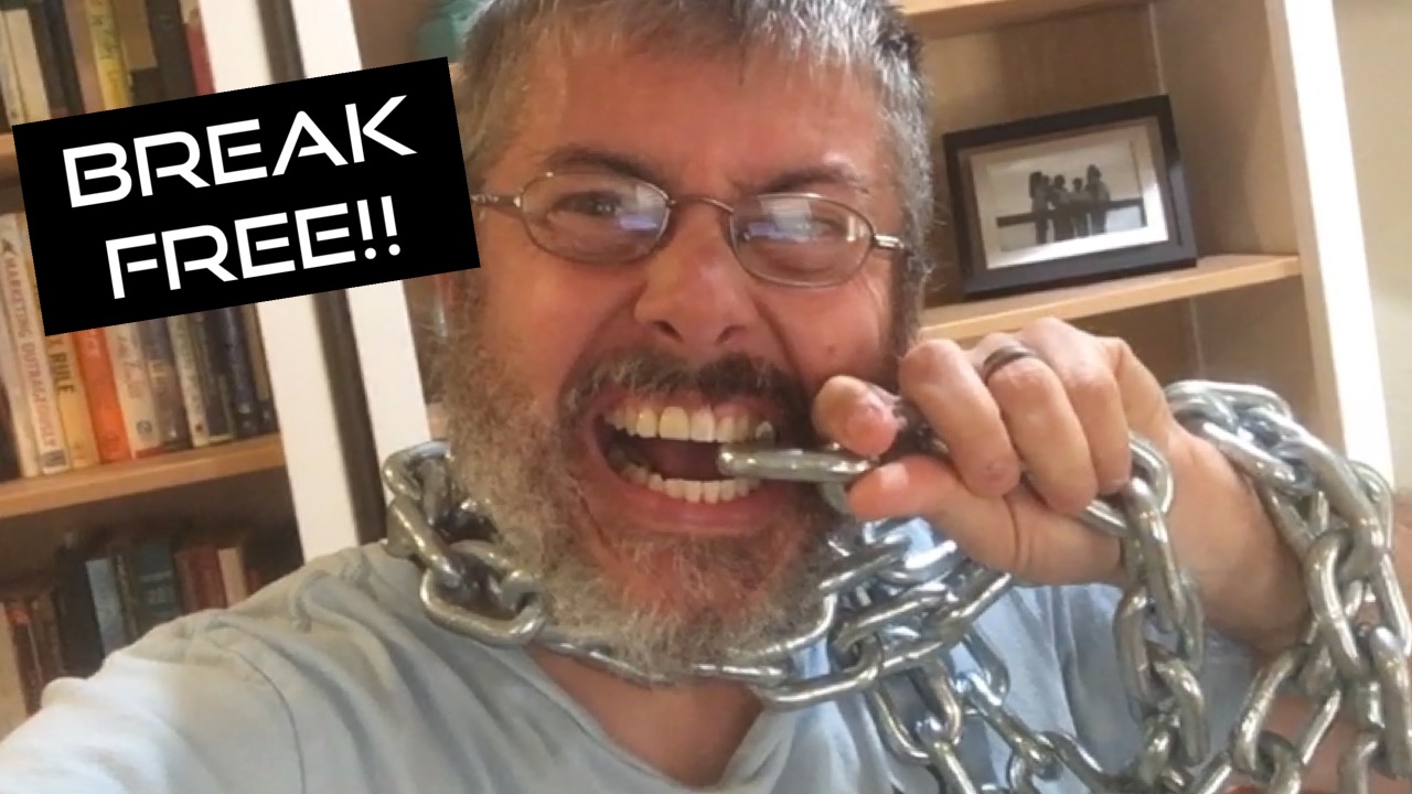 How to Break Chains of Addiction, Limiting Beliefs, & Mindset Wealthanize