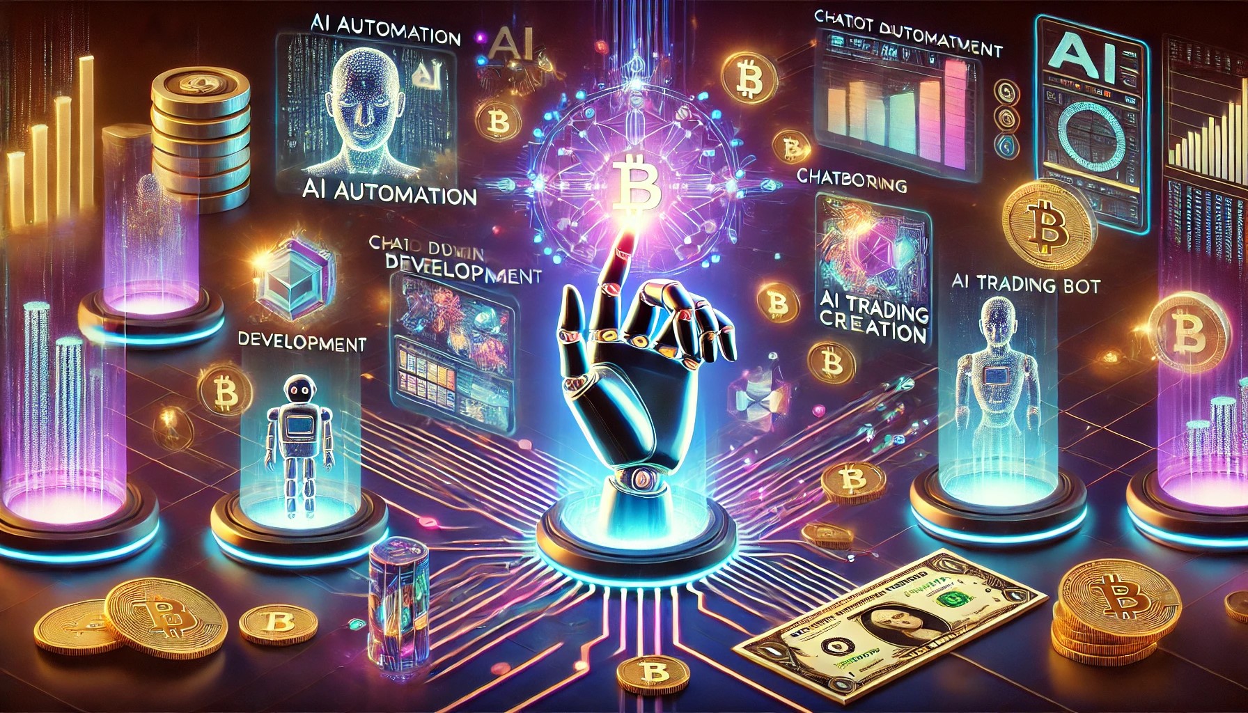 25 Ways to Make Money with AI and Generative AI (GAI) - Wealthanize