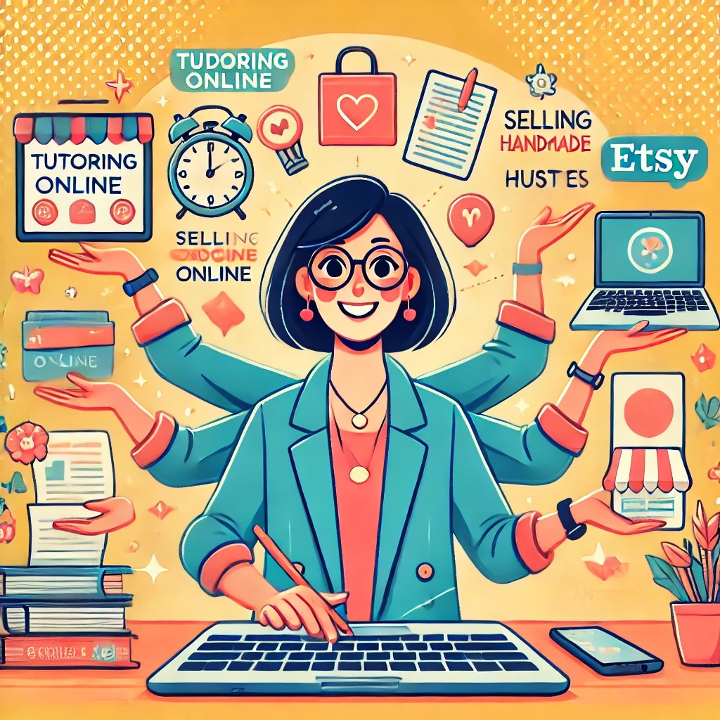 20 Best Side Hustles for Teachers: How to Make Extra Money - Wealthanize